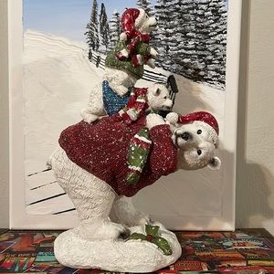 Christmas Decorations NWOT